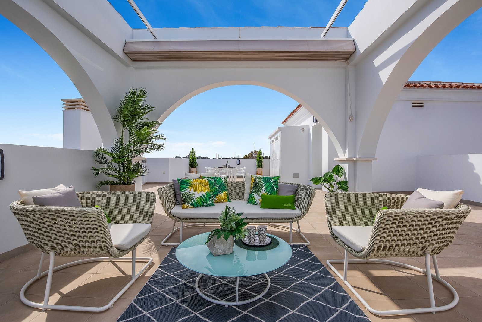 In der charmanten Stadt Ciudad Quesada gelegen, bietet diese exklusive Sammlung von 19 Bungalows eine perfekte Kombination aus Komfort und Stil. Mit In der charmanten Stadt Ciudad Quesada gelegen, bietet diese exklusive Sammlung von 19 Bungalows eine perfekte Kombination aus Komfort und Stil. Mit