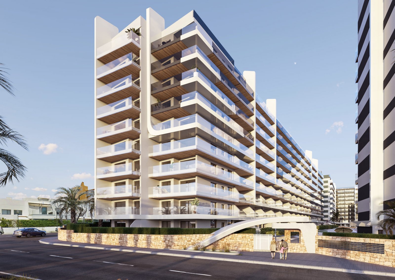 In der schönen Stadt Torrevieja gelegen, bietet diese Wohnanlage ein einzigartiges Wohnerlebnis mit Meerblick. Das Angebot umfasst 24 Immobilien, dar In der schönen Stadt Torrevieja gelegen, bietet diese Wohnanlage ein einzigartiges Wohnerlebnis mit Meerblick. Das Angebot umfasst 24 Immobilien, dar