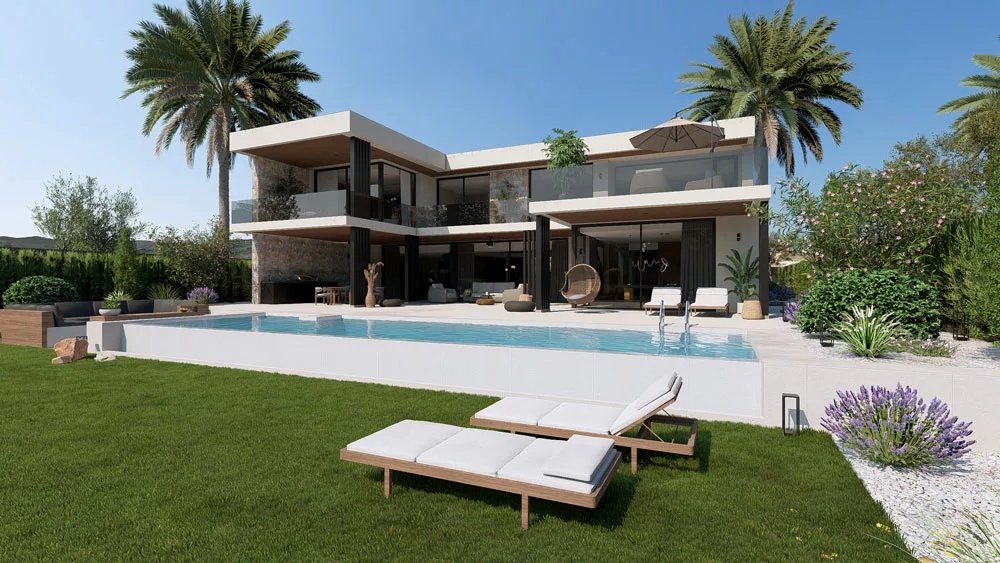 Diese exklusive Villa befindet sich im renommierten Altaona Golf & Country Village und bietet ein unvergleichliches Wohnerlebnis. Die Immobilie l Diese exklusive Villa befindet sich im renommierten Altaona Golf & Country Village und bietet ein unvergleichliches Wohnerlebnis. Die Immobilie l