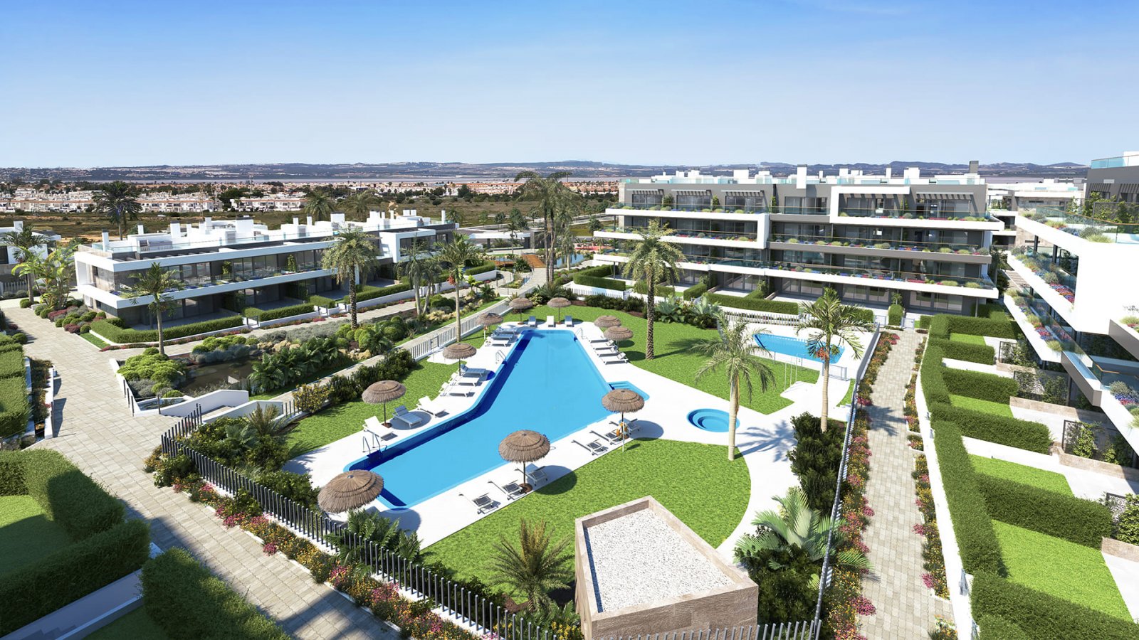 In der charmanten Stadt Torrevieja gelegen, bietet diese Wohnanlage eine Vielzahl von Wohnmöglichkeiten, die auf unterschiedliche Bedürfnisse und Leb In der charmanten Stadt Torrevieja gelegen, bietet diese Wohnanlage eine Vielzahl von Wohnmöglichkeiten, die auf unterschiedliche Bedürfnisse und Leb