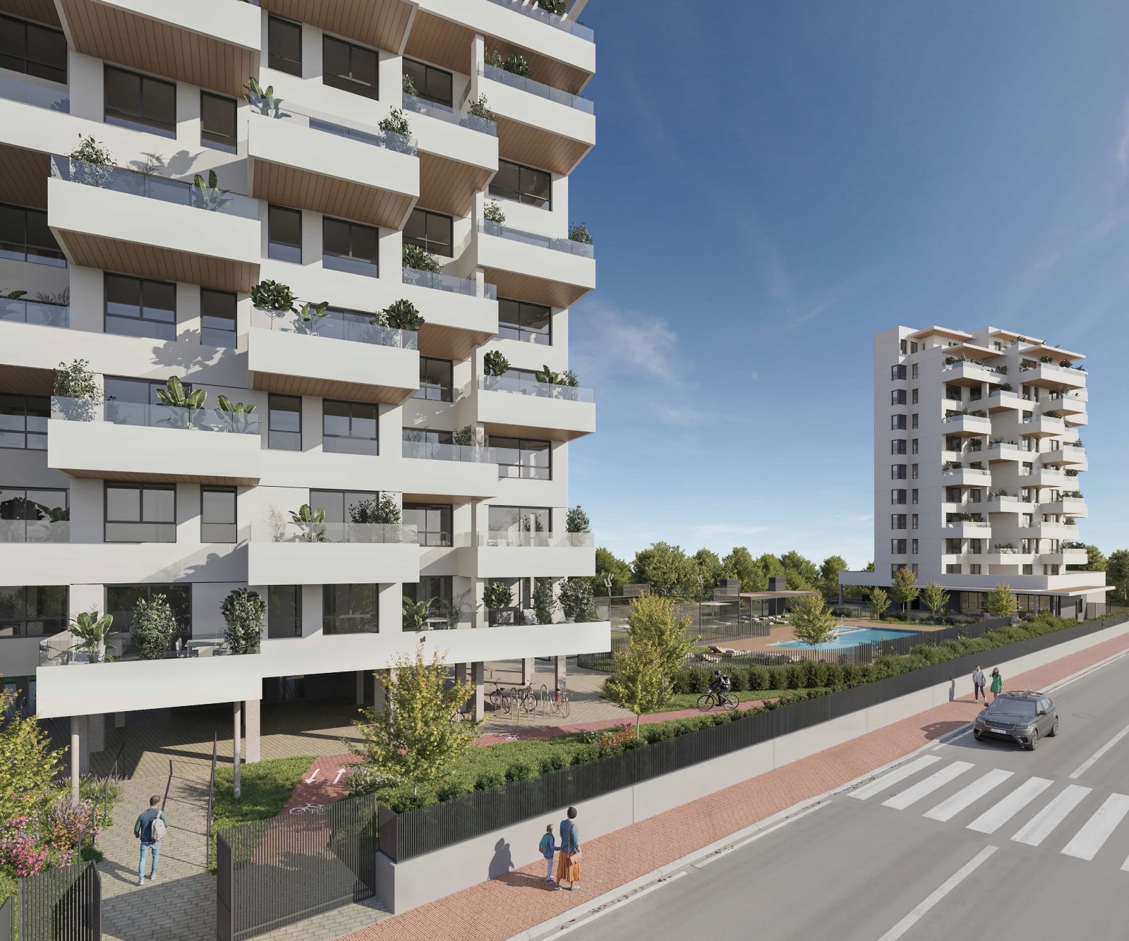 In der charmanten Stadt Calpe gelegen, bietet diese Wohnanlage eine Auswahl an Apartments und Penthäusern, die darauf ausgelegt sind, die Bedürfnisse In der charmanten Stadt Calpe gelegen, bietet diese Wohnanlage eine Auswahl an Apartments und Penthäusern, die darauf ausgelegt sind, die Bedürfnisse