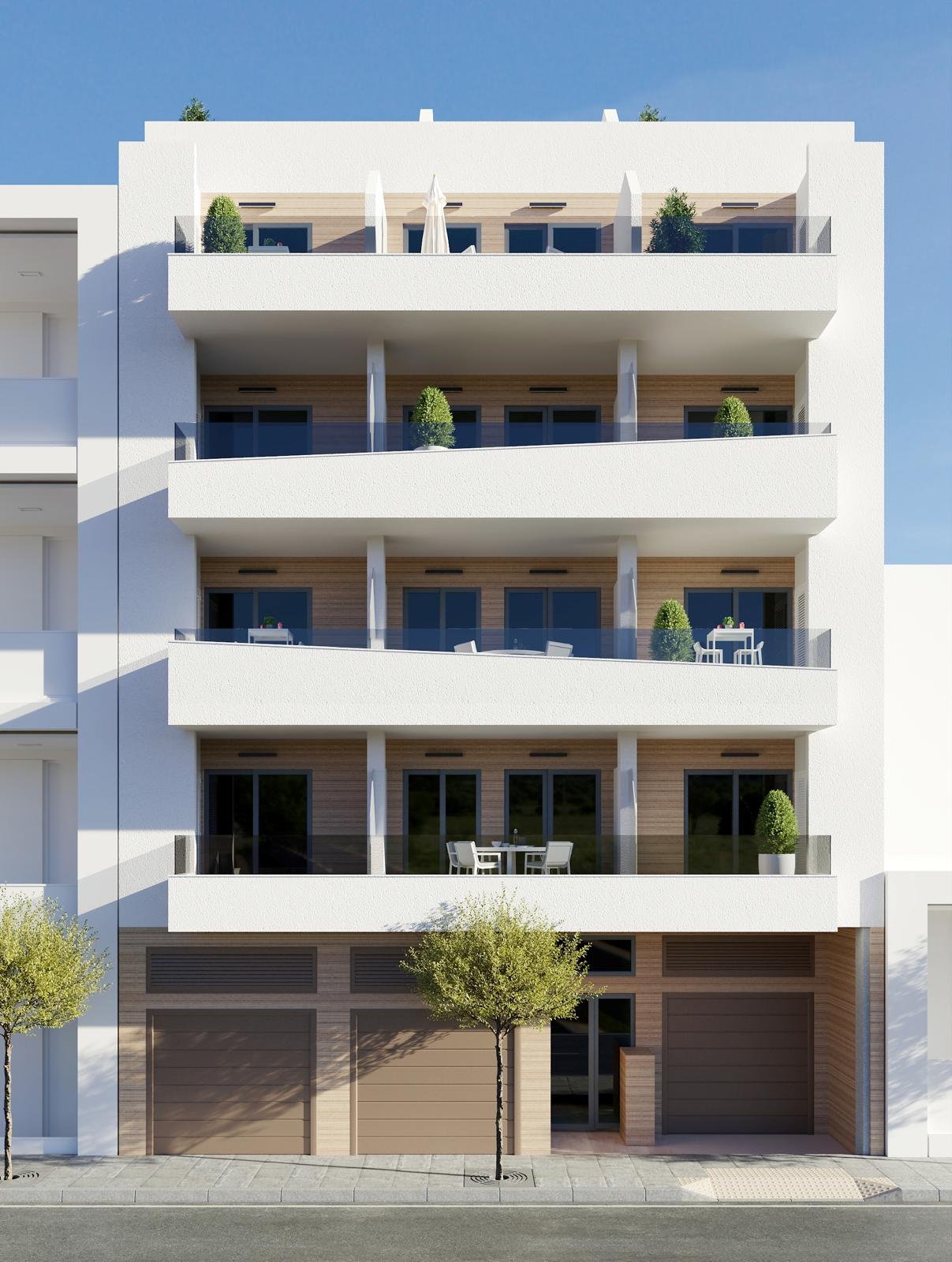 In der charmanten Stadt Torrevieja gelegen, bietet diese exklusive Wohnanlage eine Auswahl von 12 Immobilien, darunter Wohnungen und Penthäuser. Die In der charmanten Stadt Torrevieja gelegen, bietet diese exklusive Wohnanlage eine Auswahl von 12 Immobilien, darunter Wohnungen und Penthäuser. Die