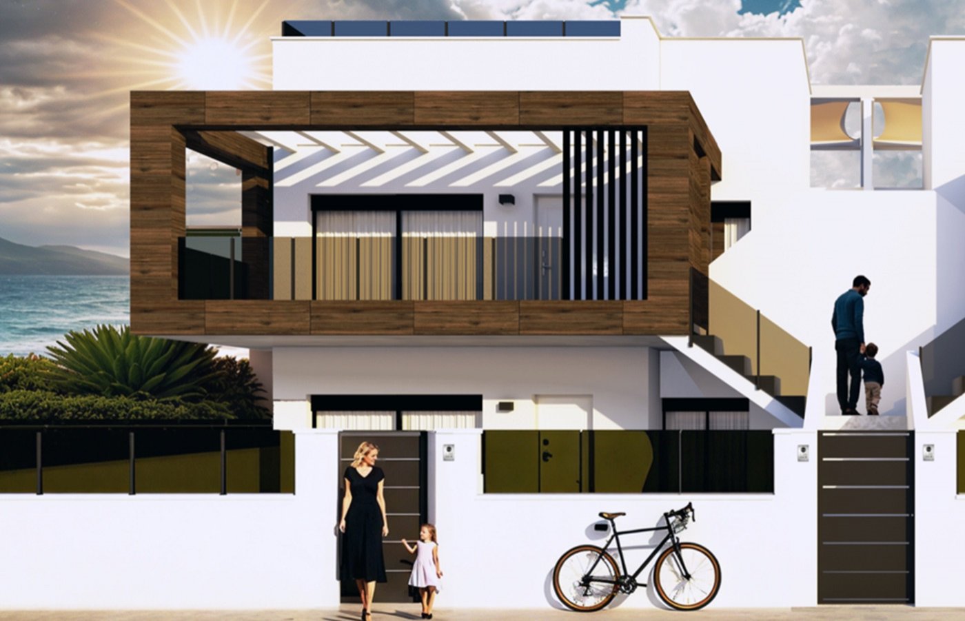 In der charmanten Stadt San Pedro del Pinatar gelegen, bietet diese Wohnanlage eine exklusive Auswahl von 10 High-Bungalow- und Low-Bungalow-Immobili In der charmanten Stadt San Pedro del Pinatar gelegen, bietet diese Wohnanlage eine exklusive Auswahl von 10 High-Bungalow- und Low-Bungalow-Immobili