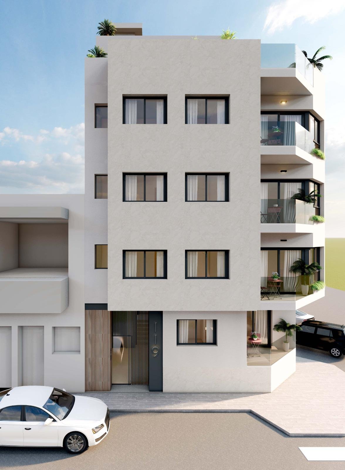 In der charmanten Stadt Guardamar del Segura gelegen, bietet dieser Wohnkomplex eine Auswahl von 13 Immobilien, darunter Apartments und Erdgeschossop In der charmanten Stadt Guardamar del Segura gelegen, bietet dieser Wohnkomplex eine Auswahl von 13 Immobilien, darunter Apartments und Erdgeschossop