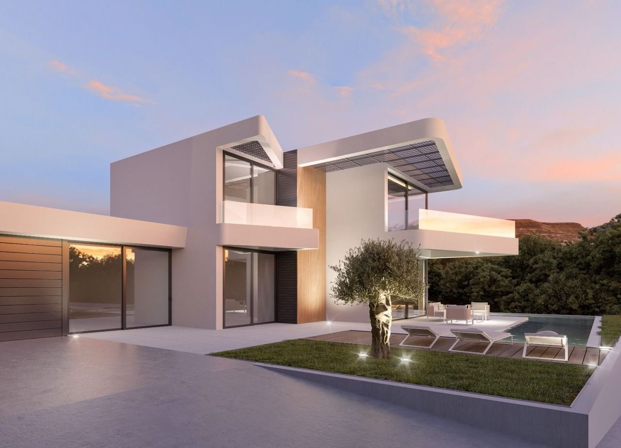 In der exklusiven Gegend von Altea gelegen, bietet diese Villa eine privilegierte Umgebung mit Meerblick. Die Immobilie befindet sich nur 5 km vom Me In der exklusiven Gegend von Altea gelegen, bietet diese Villa eine privilegierte Umgebung mit Meerblick. Die Immobilie befindet sich nur 5 km vom Me