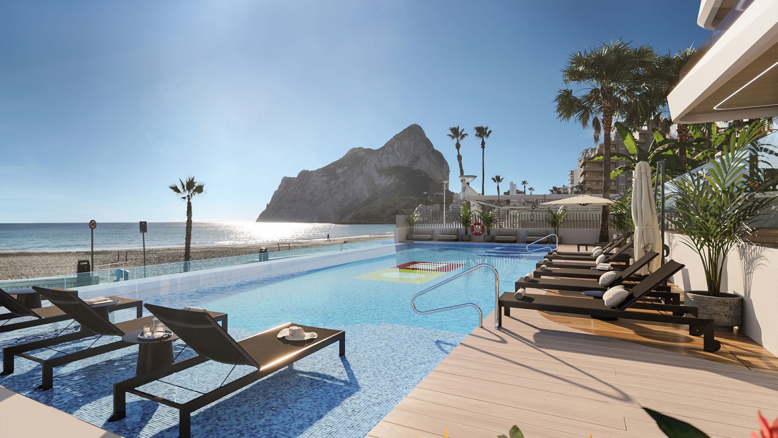 In der schönen Stadt Calpe gelegen, bietet diese exklusive Wohnanlage ein einzigartiges Wohnerlebnis in erster Strandlinie. Mit insgesamt 52 Einheite In der schönen Stadt Calpe gelegen, bietet diese exklusive Wohnanlage ein einzigartiges Wohnerlebnis in erster Strandlinie. Mit insgesamt 52 Einheite