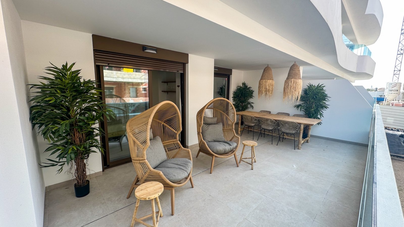 Moderne Erdgeschosswohnung in Playa Flamenca, Orihuela Costa, die komfortables und praktisches Wohnen in Meeresnähe bietet. Die Immobilie verfügt übe Moderne Erdgeschosswohnung in Playa Flamenca, Orihuela Costa, die komfortables und praktisches Wohnen in Meeresnähe bietet. Die Immobilie verfügt übe