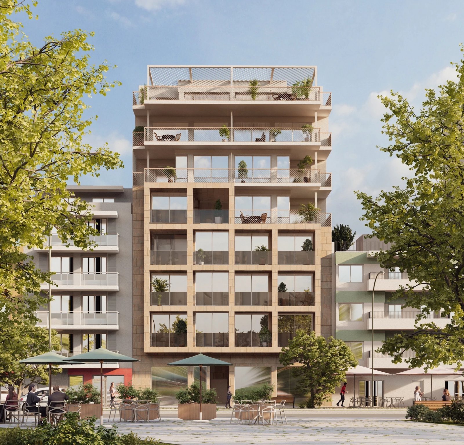 In der charmanten Stadt La Vila Joiosa gelegen, bietet dieser exklusive Wohnkomplex eine Auswahl von 11 sorgfältig gestalteten Immobilien, um die Bed In der charmanten Stadt La Vila Joiosa gelegen, bietet dieser exklusive Wohnkomplex eine Auswahl von 11 sorgfältig gestalteten Immobilien, um die Bed